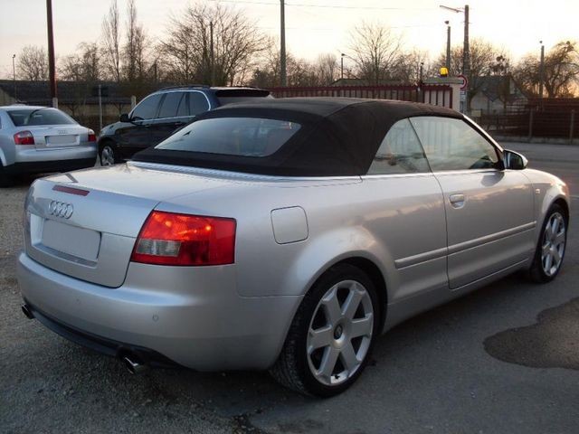 S4 (B6) - CAB 2002-2005